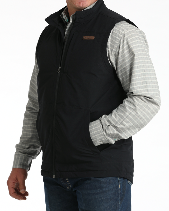 Men's Canvas Vest