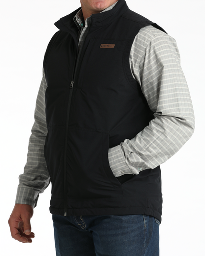 Men's Canvas Vest