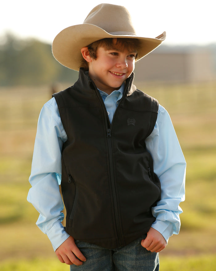 Boy's Bonded Vest