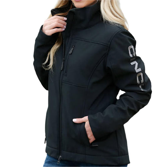 Women's CC Bonded Jacket