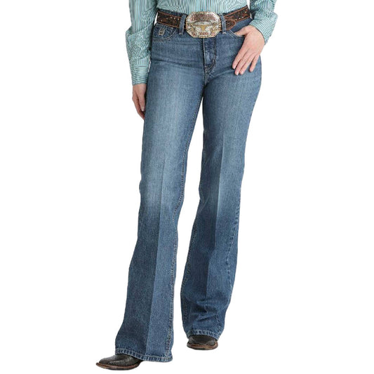 Women's Tatum High Rise Trouser Jean