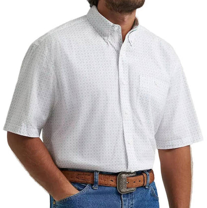 Men's George Straight Long Sleeve Button Shirt