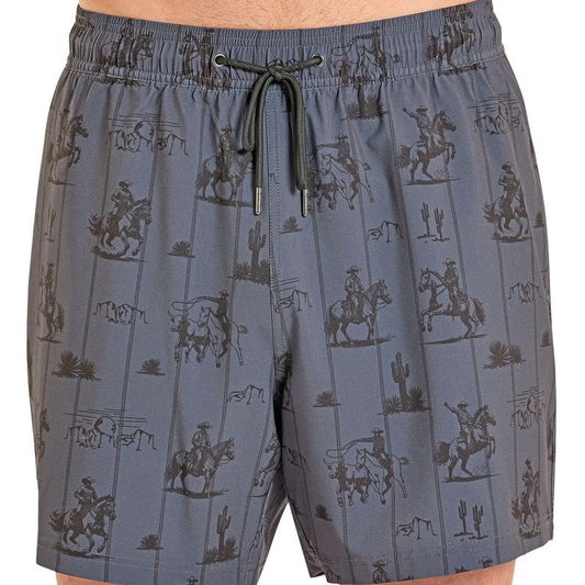 Men's Novelty Swim Short