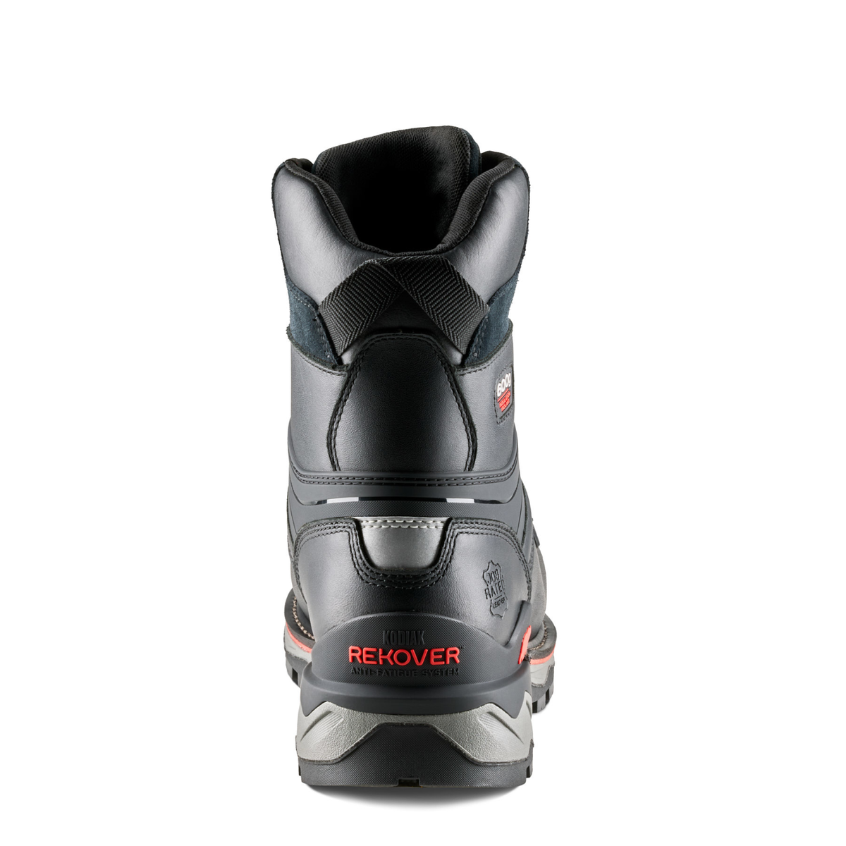 Men's Neragon Arctic 8" WaterProof Composite Toe Safety Work Boot