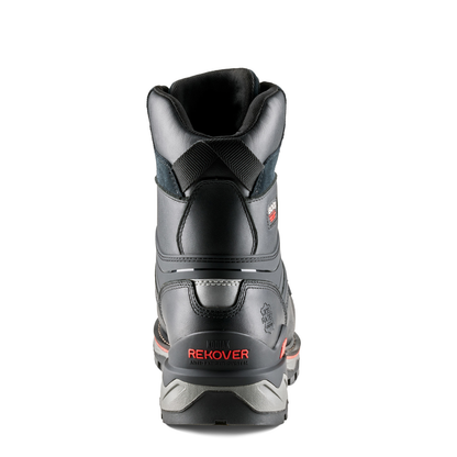Men's Neragon Arctic 8" WaterProof Composite Toe Safety Work Boot