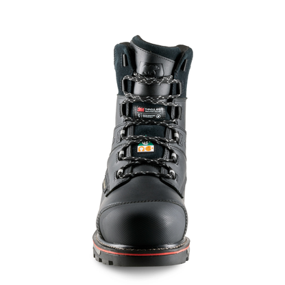 Men's Neragon Arctic 8" WaterProof Composite Toe Safety Work Boot