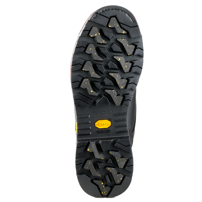 Men's Neragon Arctic 8" WaterProof Composite Toe Safety Work Boot