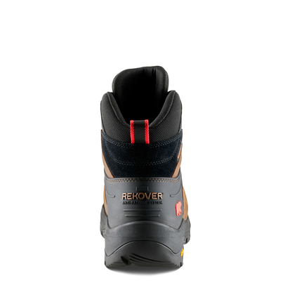 Men's Sawback Waterproof Composite Toe Hiker Safety Work Boot