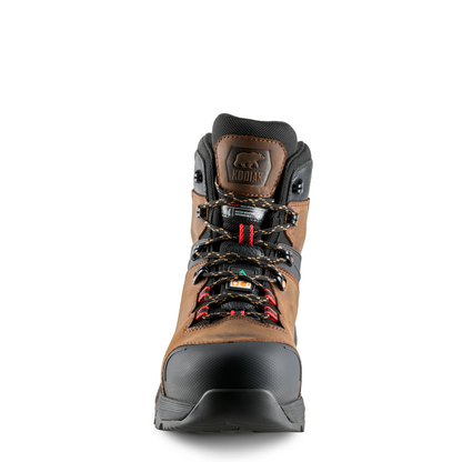 Men's Sawback Waterproof Composite Toe Hiker Safety Work Boot
