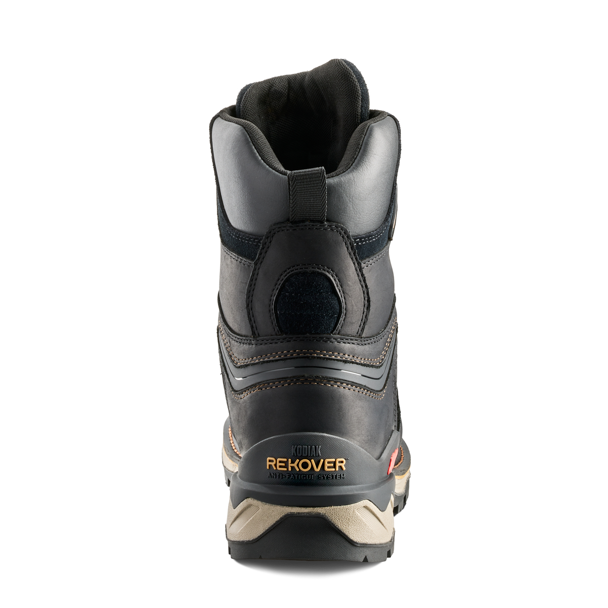 Men's Neragon 8" Waterproof Composite Toe Safety Work Boot