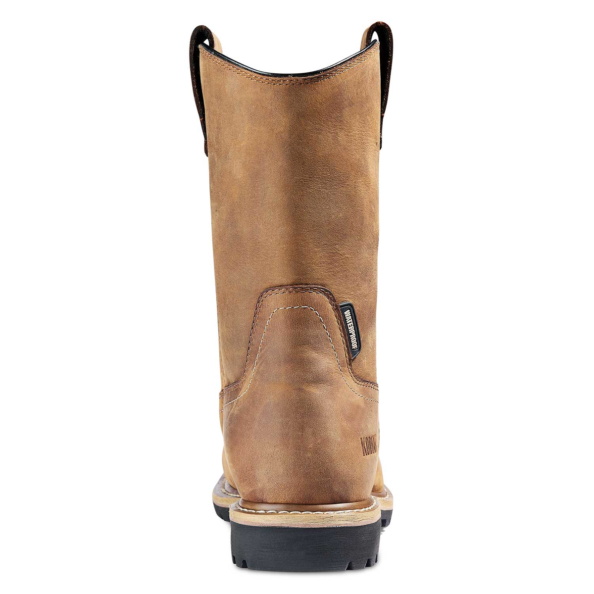 Men's Lundbreck Waterproof Square Composite Toe Work Boot