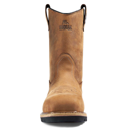Men's Lundbreck Waterproof Square Composite Toe Work Boot