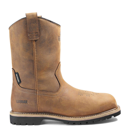 Men's Lundbreck Waterproof Square Composite Toe Work Boot