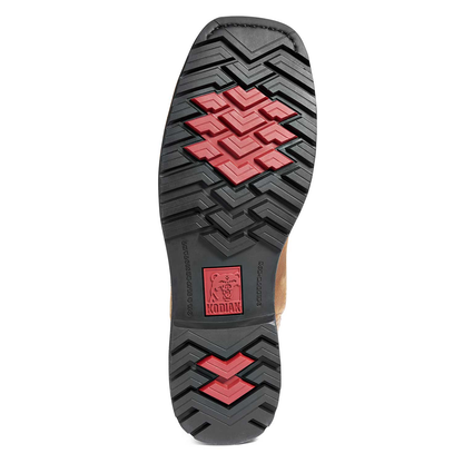 Men's Lundbreck Waterproof Square Composite Toe Work Boot