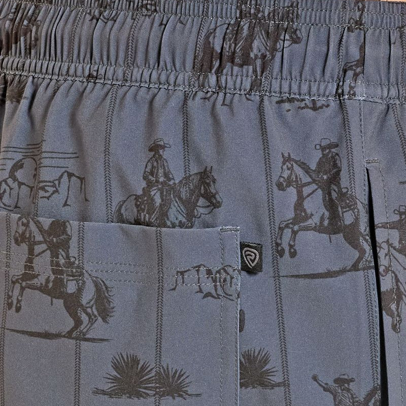 Men's Novelty Swim Short