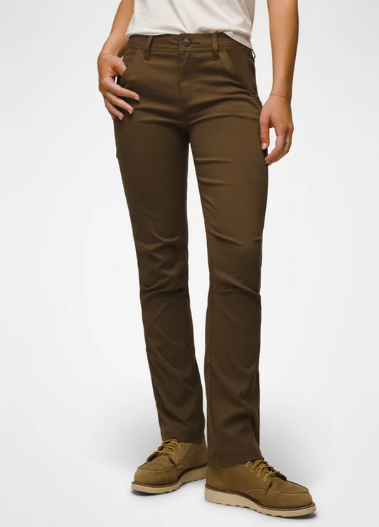 Women's Zion Stretch Mid Rise Pants