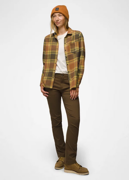 Women's Zion Stretch Mid Rise Pants