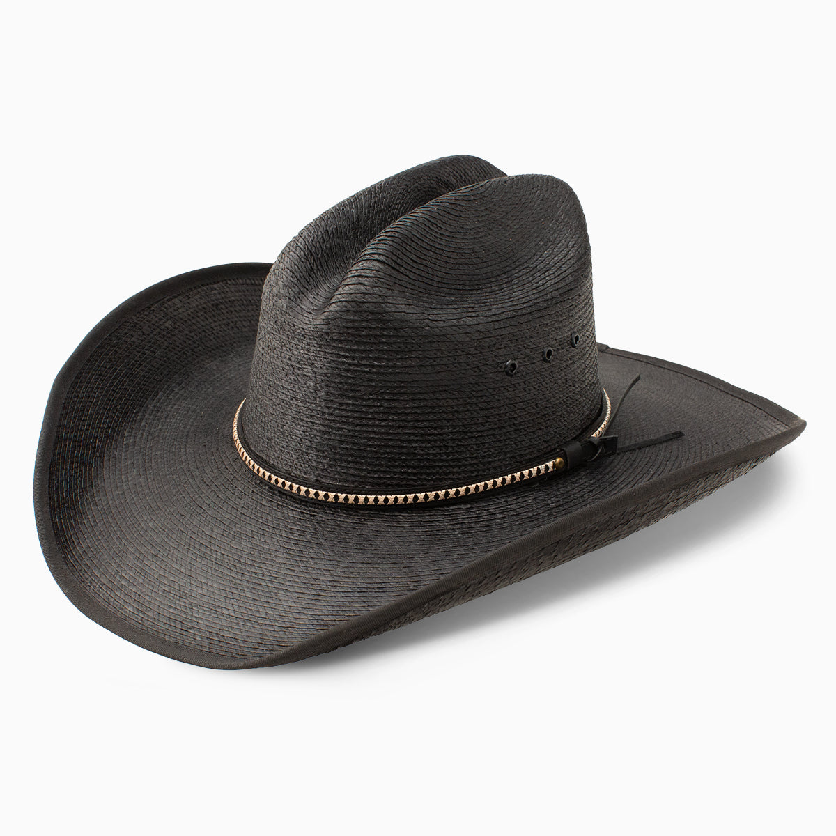 Resistol Jason Aldean Asphalt Cowboy Hat