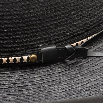 Resistol Jason Aldean Asphalt Cowboy Hat