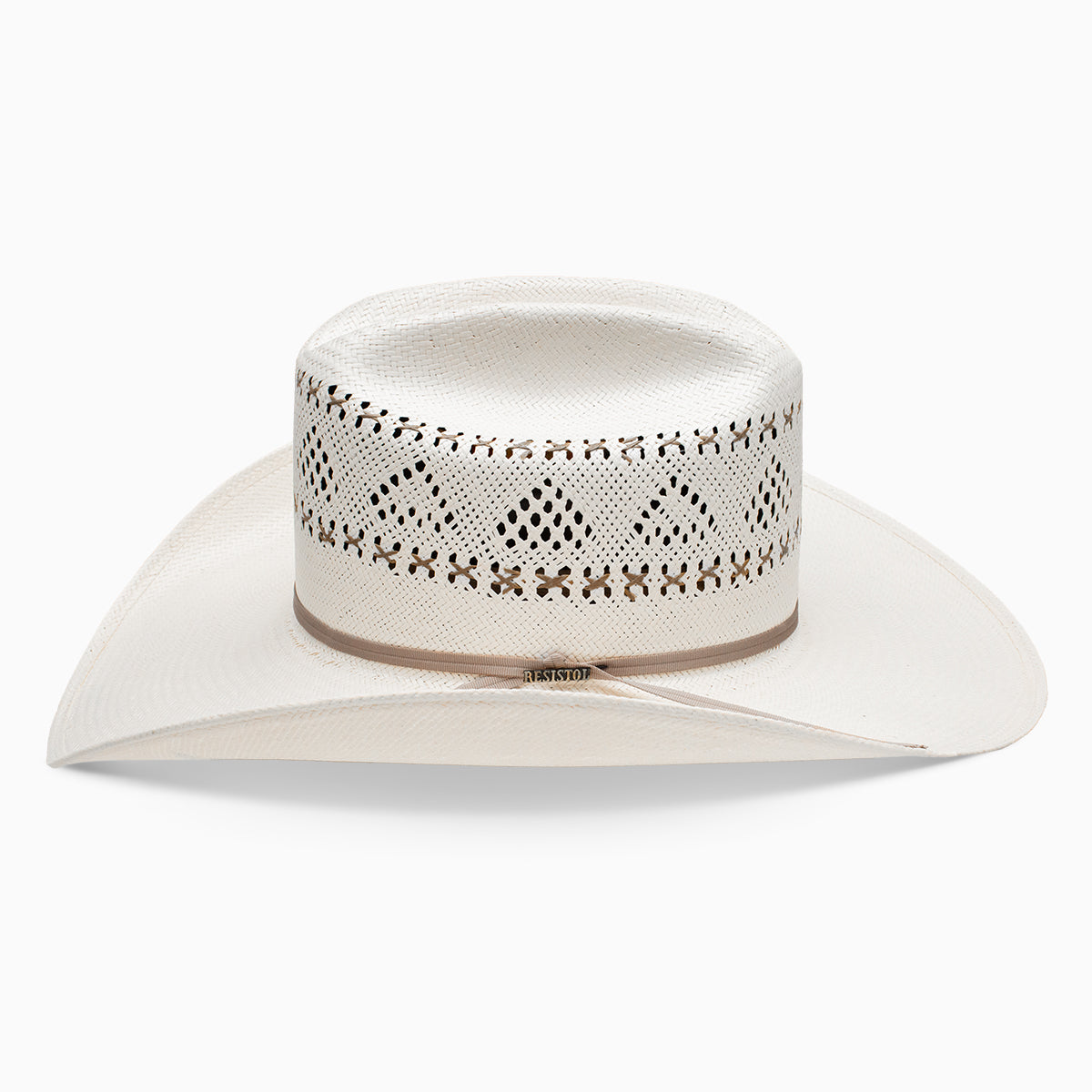 Resistol 20X Black Ridge - Tuff Hedeman Cowboy Hat