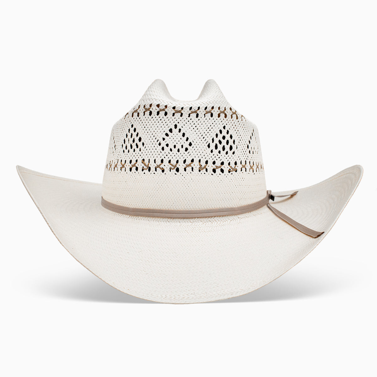 Resistol 20X Black Ridge - Tuff Hedeman Cowboy Hat