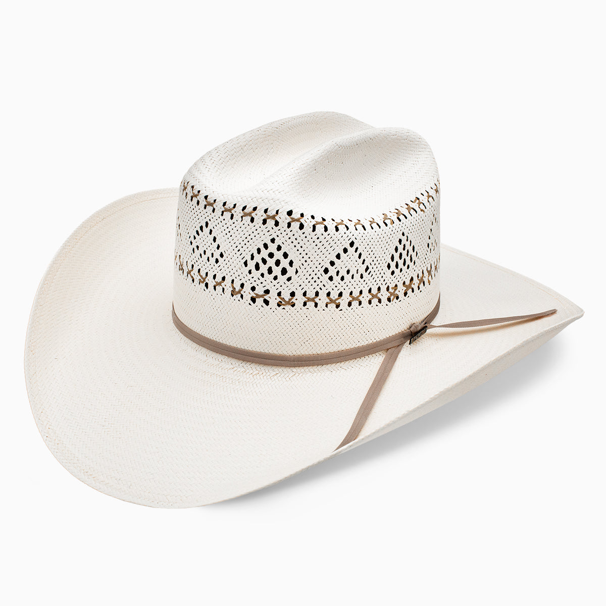 Resistol 20X Black Ridge - Tuff Hedeman Cowboy Hat