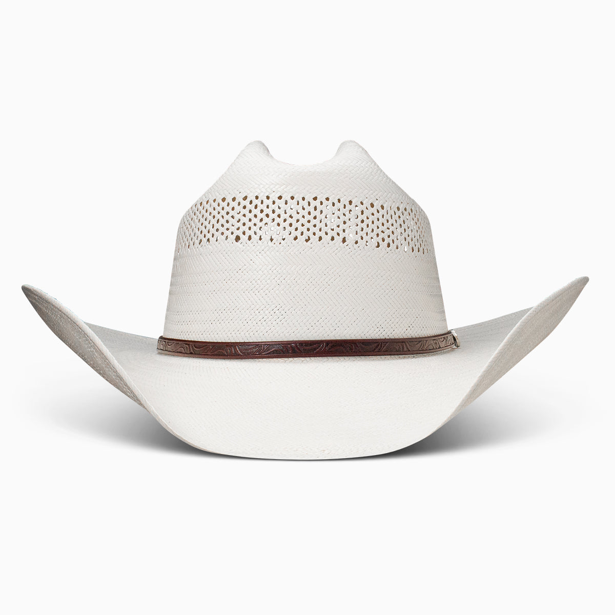 Resistol 20X Cross Tie Cowboy Hat