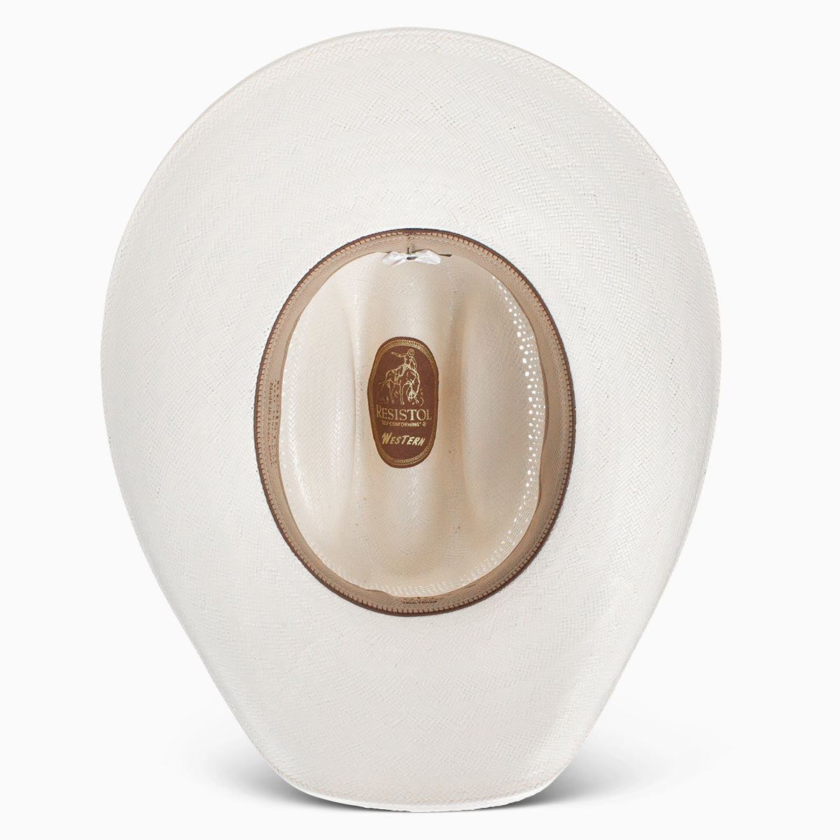 Resistol 20X Cross Tie Cowboy Hat