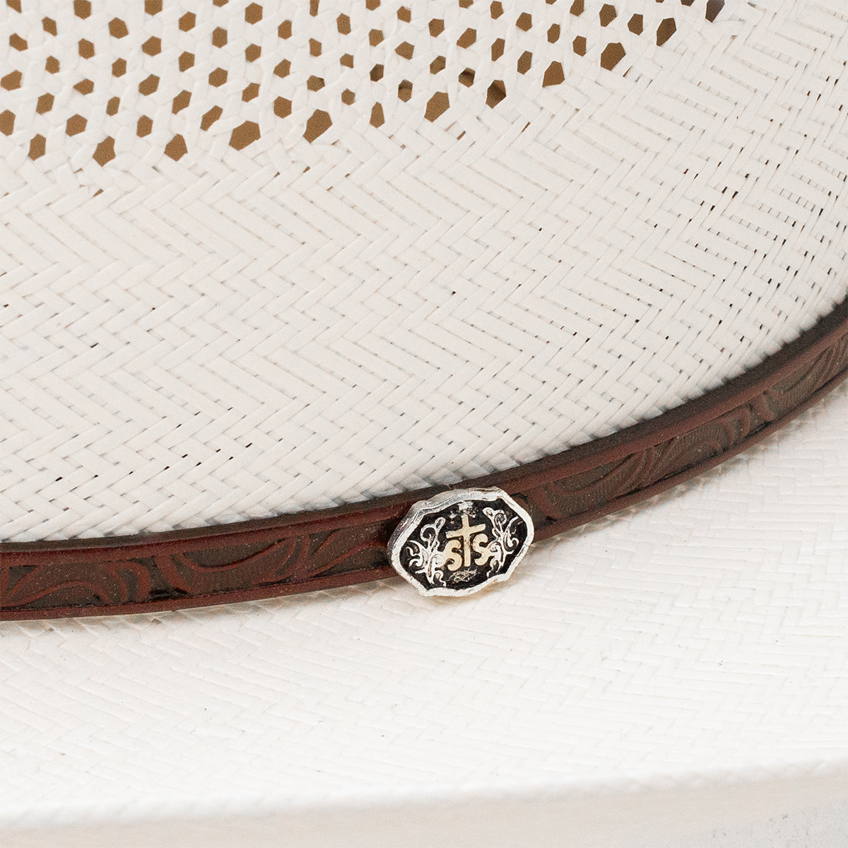 Resistol 20X Cross Tie Cowboy Hat