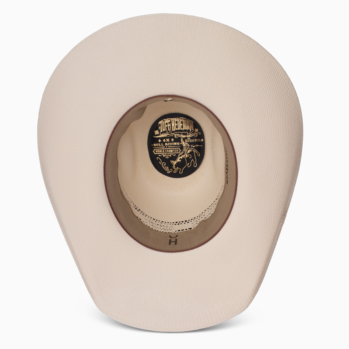 Resistol Super Duty - Tuff Hedeman Cowboy Hat