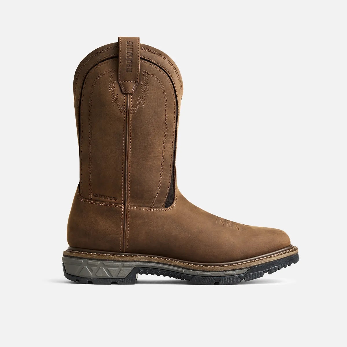 Men's Rio Flex 11-Inch Waterproof Soft Toe Boot