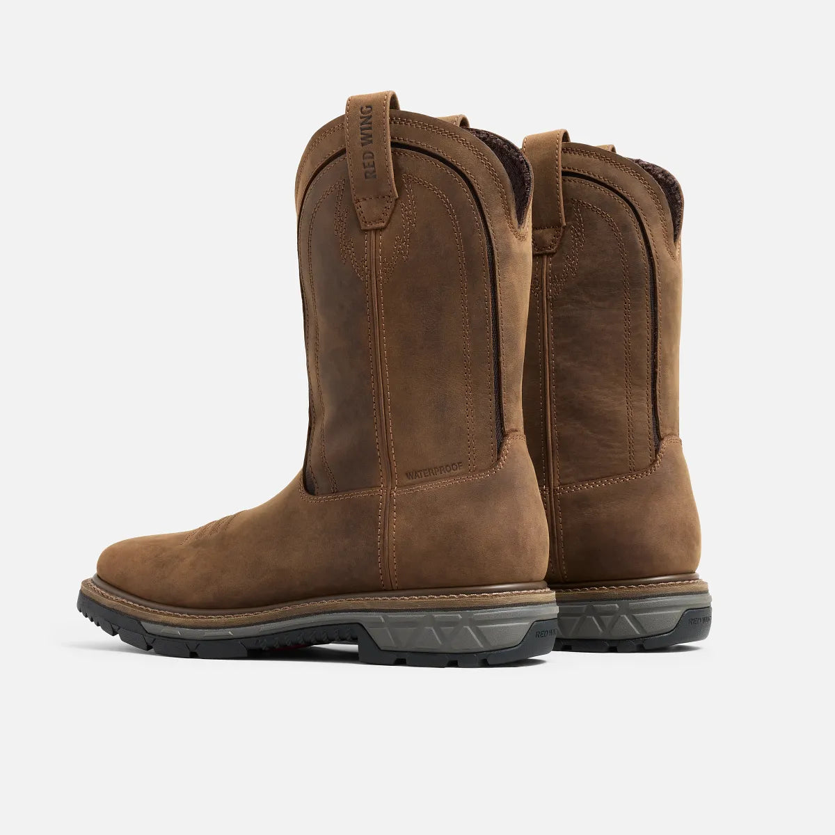 Men's Rio Flex 11-Inch Waterproof Soft Toe Boot