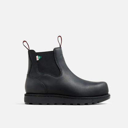 Men's Traction Tred Lite Slip On CSA Boot