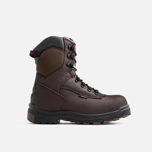 Men's King Toe 8-Inch Insulated CSA Boot