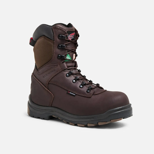 Men's King Toe 8-Inch Insulated CSA Boot