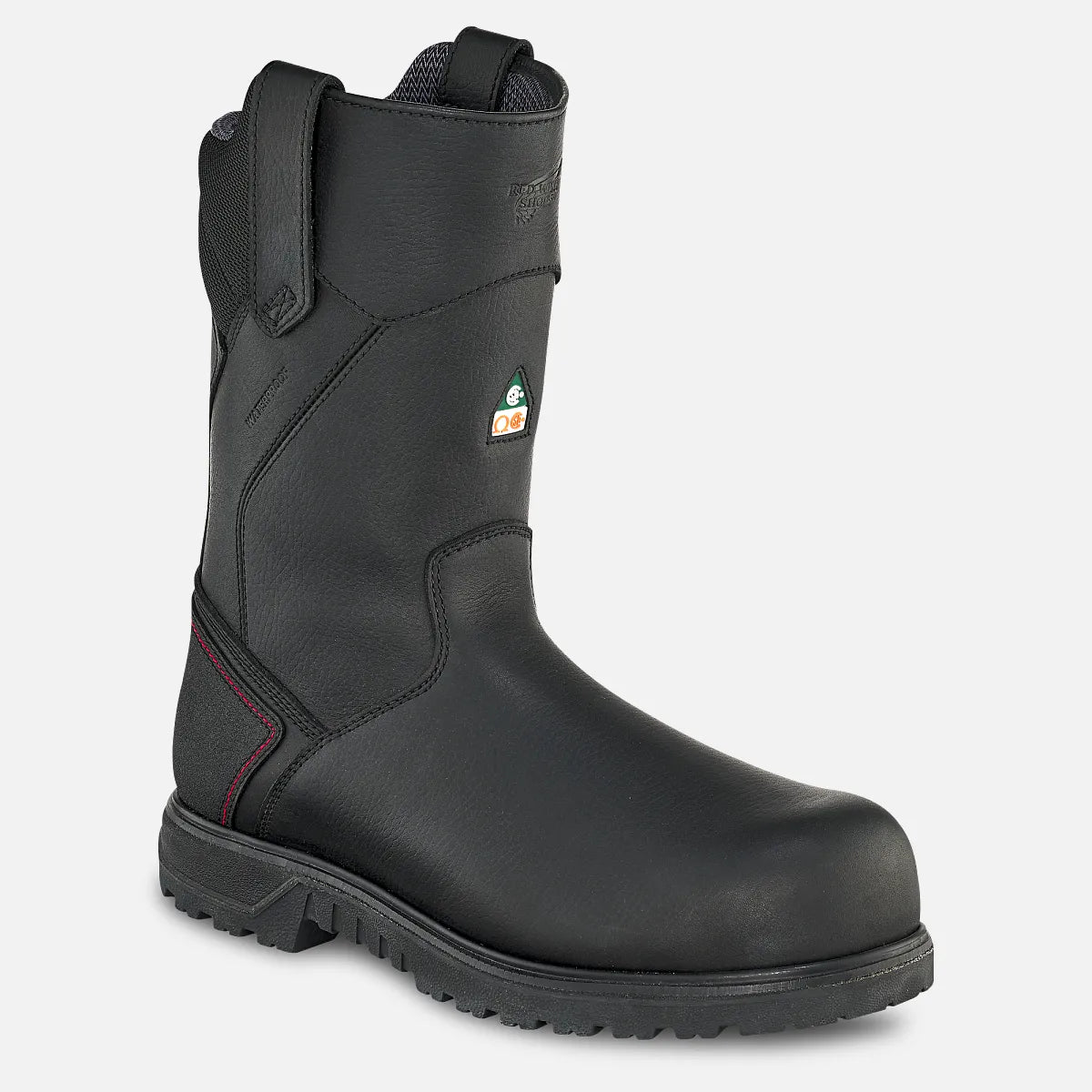 Men's BRNR XP 11-Inch Waterproof CSA Pull-On Boot