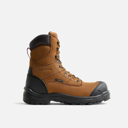 3565 Men's King Toe 8" Waterproof Safety Toe Boot