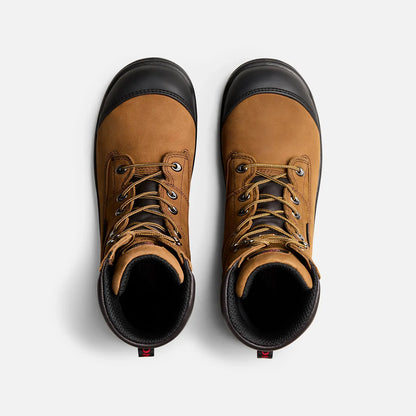 3565 Men's King Toe 8" Waterproof Safety Toe Boot