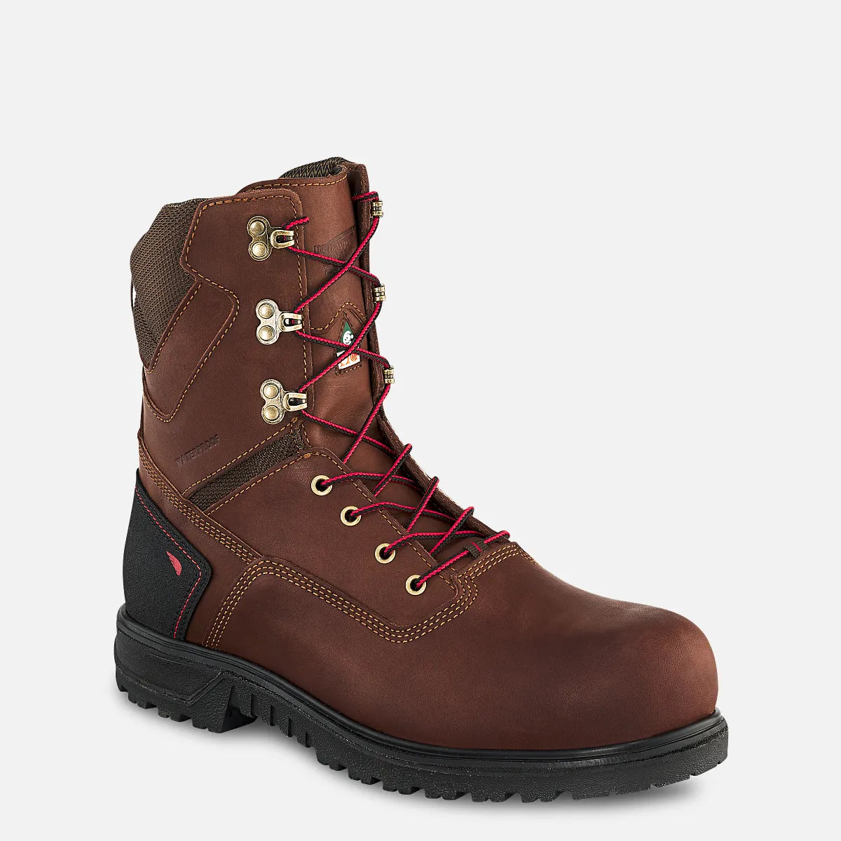 Men's BRNR XP 8-Inch Waterproof CSA Boot