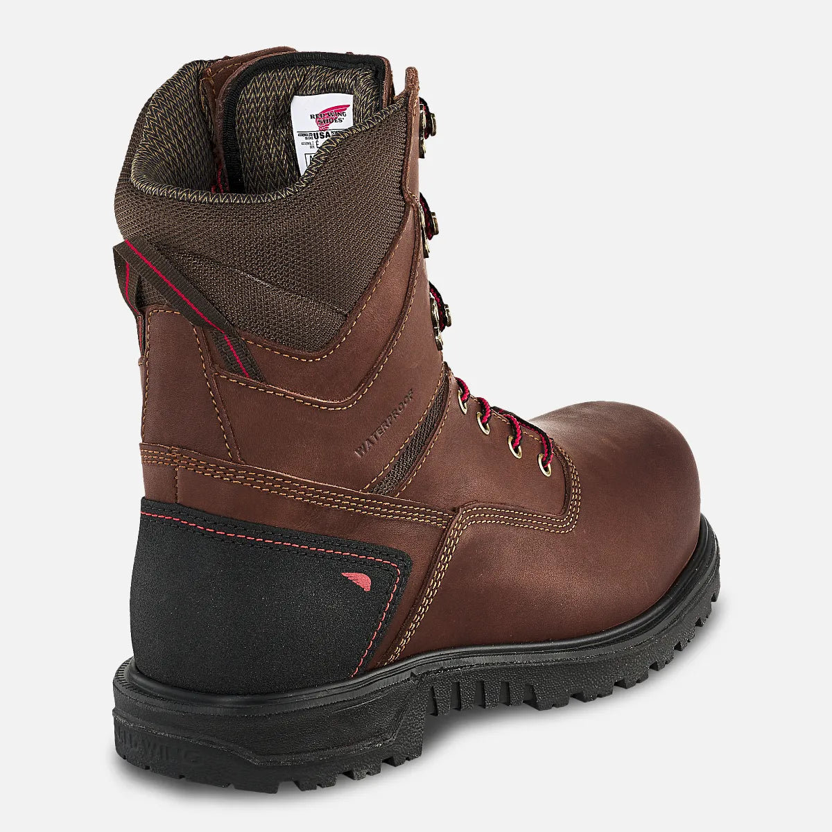 Men's BRNR XP 8-Inch Waterproof CSA Boot