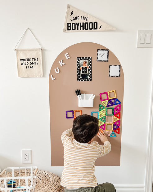 Magnetic Sticky Notes (10pc)