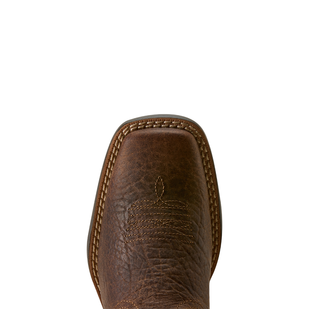 Youth Driftwood Western Boot