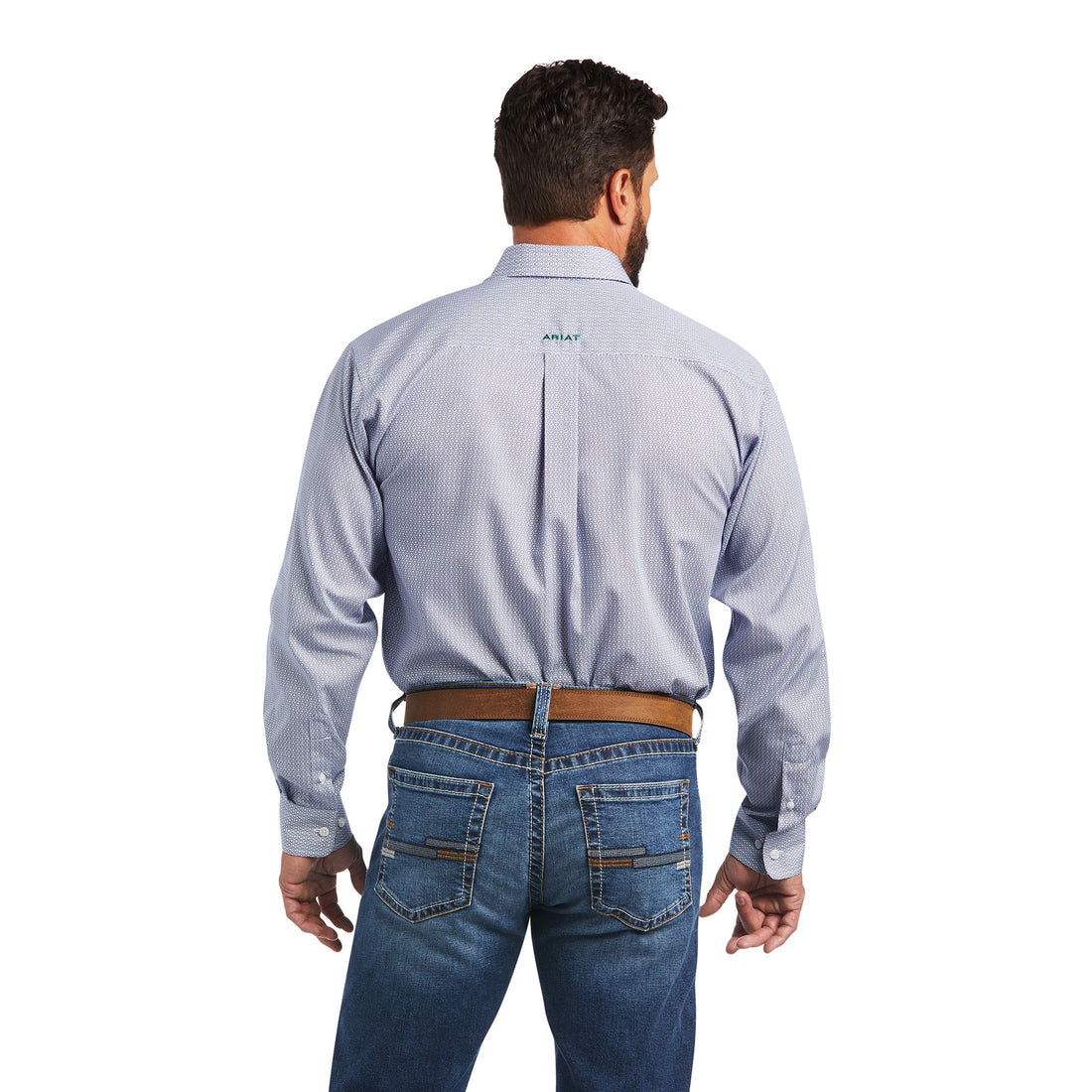 Men's Classic Long Sleeve Shirt