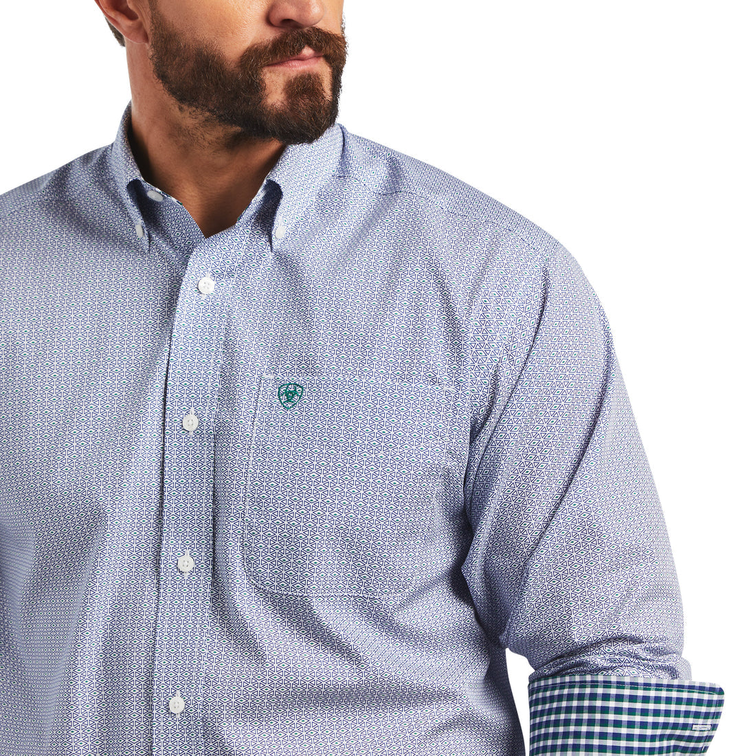 Men's Classic Long Sleeve Shirt