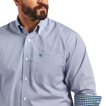 Men's Classic Long Sleeve Shirt