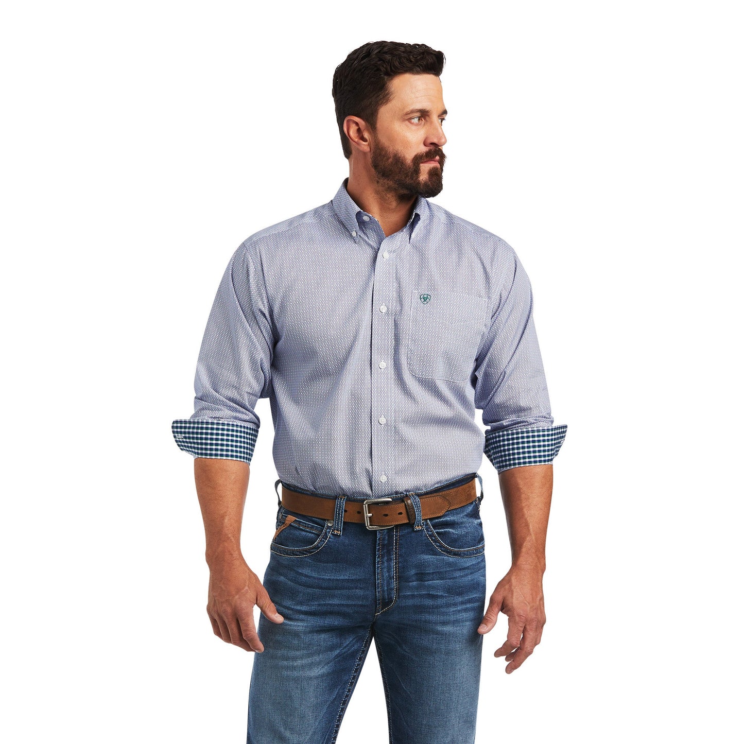 Men's Classic Long Sleeve Shirt