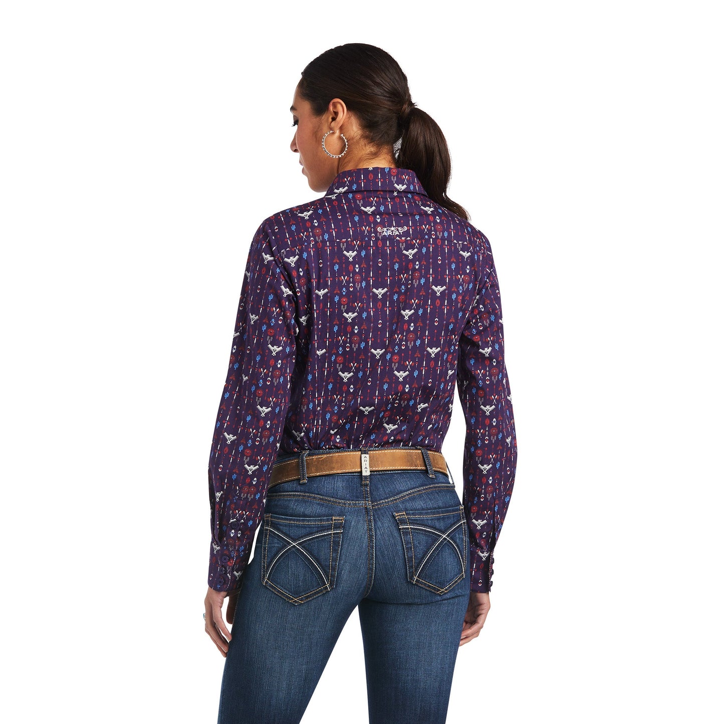 Women's Kirby Long Sleeve Shirt