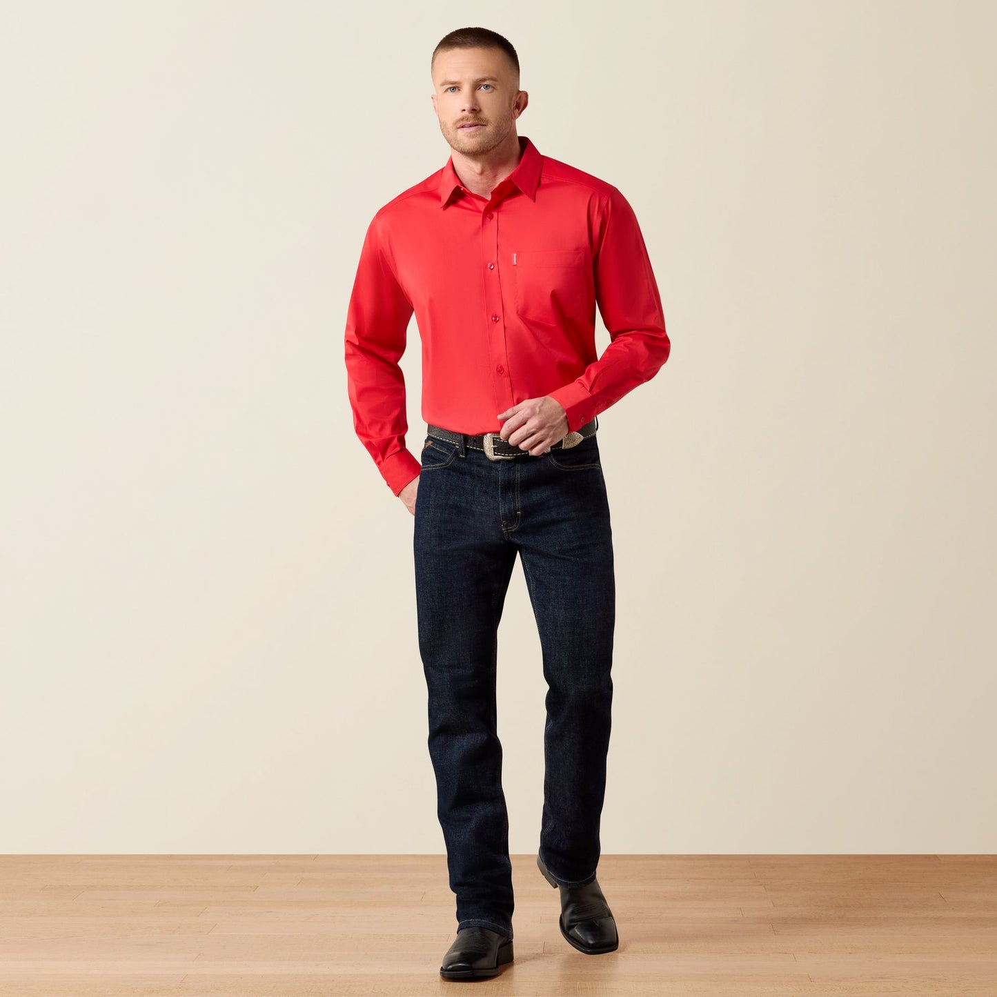 Men's The Everything Classic Long Sleeve Shirt