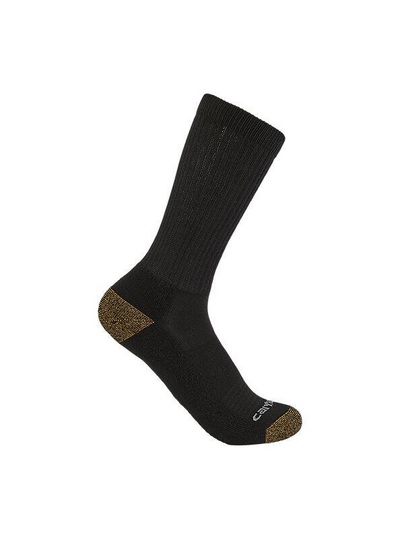 Men's Midweight Crew Sock 6-Pack