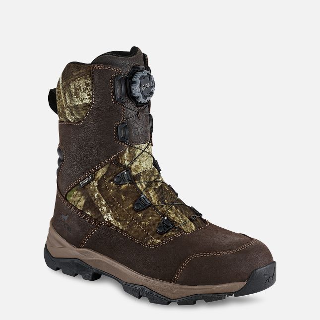 Trail Lock Men's Waterproof 600 Gram Insulated BOA Boot